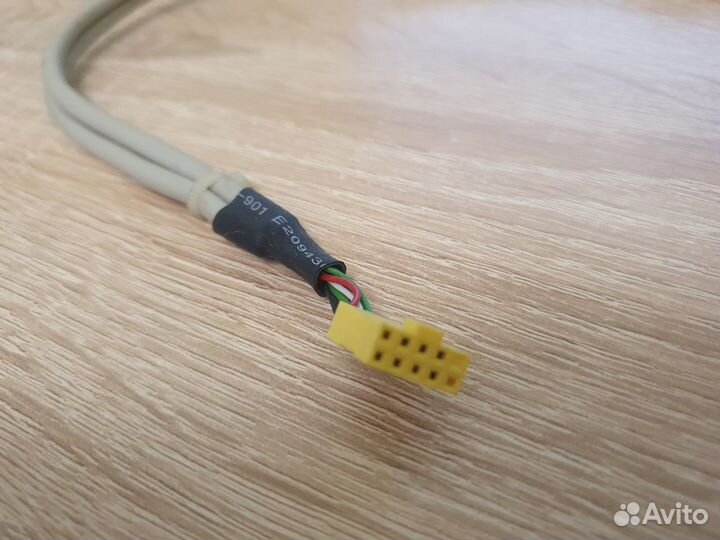 Монтажная планка 2xUSB