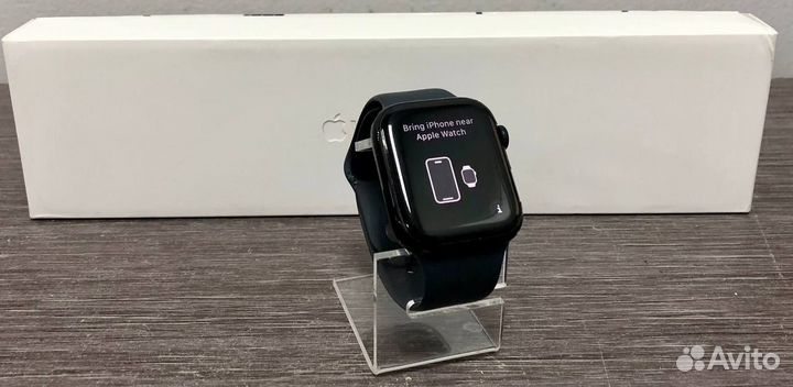 Часы apple watch series 7 45 mm