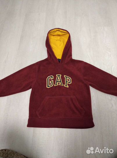 Толстовка флис GAP оригинал