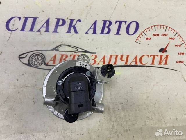 Фара противотуманная Subaru / Toyota / MMC / Nissa