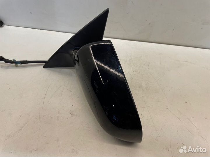 Зеркало заднего вида боковое левое Audi A6 C6 2.0