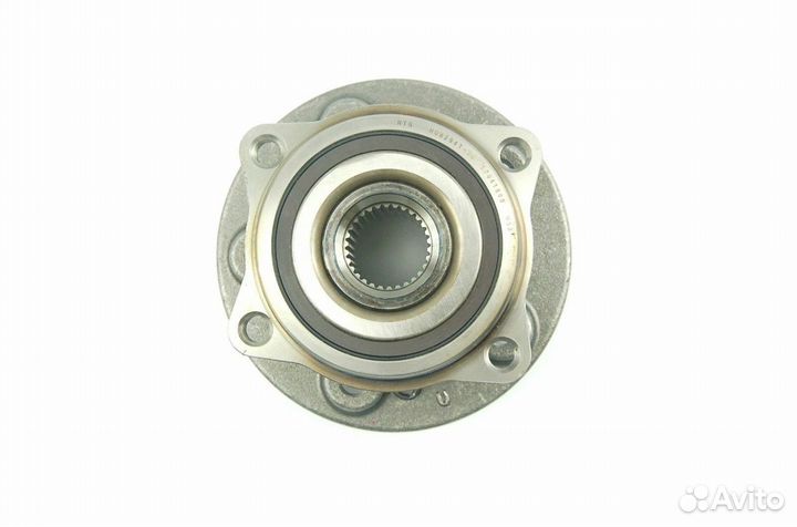 Ступица передняя в сборе с подшипником mersedes