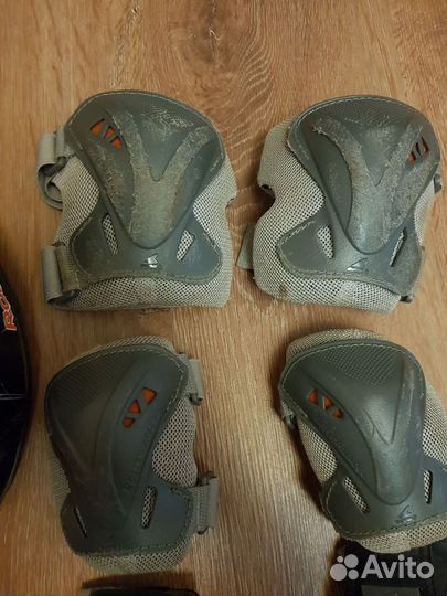 Детские ролики и защита Rollerblade