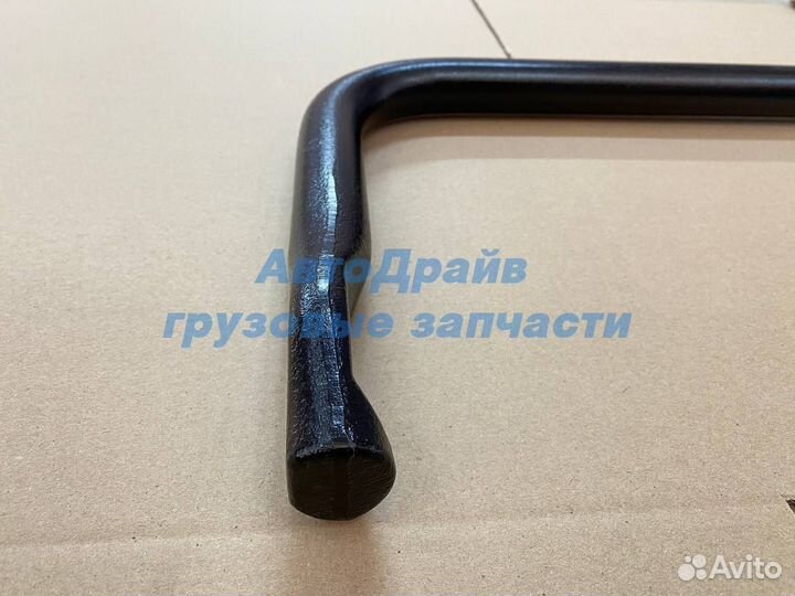 Стабилизатор подвески передний Ман Тга Тгс Тгх