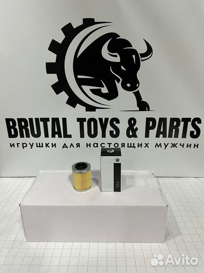 Фильтр масляный BRP Can-Am 420256188