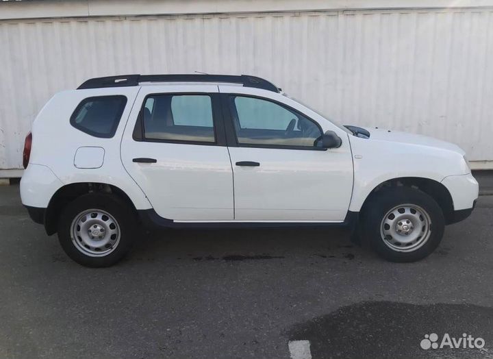 Renault Duster 2.0 AT, 2020, 119 520 км