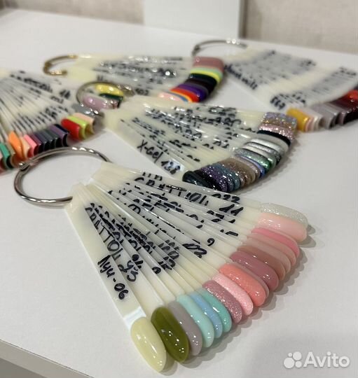 Набор гель лаков