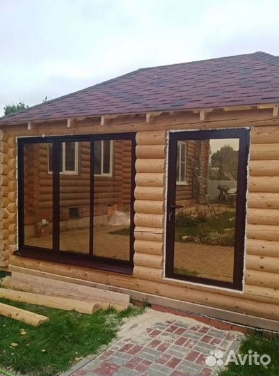 Окна пластиковые