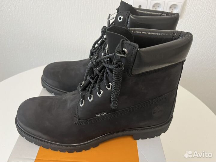 Ботинки мужские Timberland 45 RUS оригинал