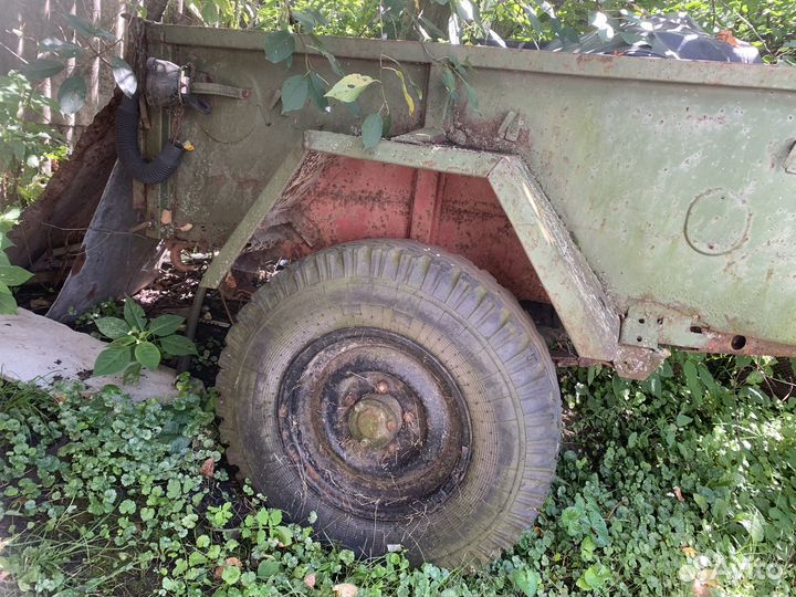 Прицеп УАЗ 8109