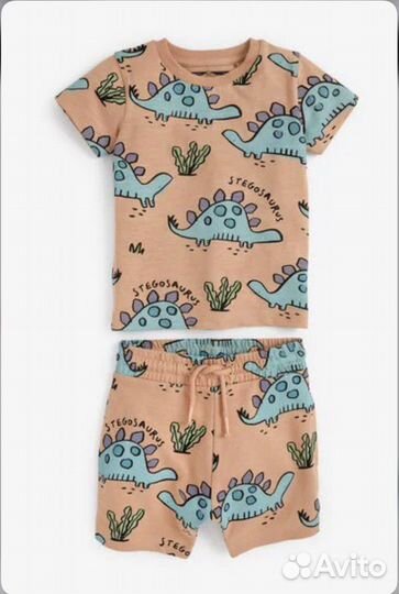 Костюм для мальчика Next, 122 см