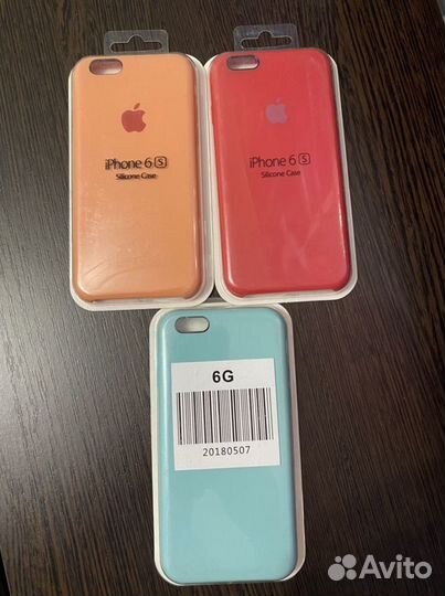 Чехлы iPhone 6s, 7/8, 7/8 plus, X, 11, 11 pro max