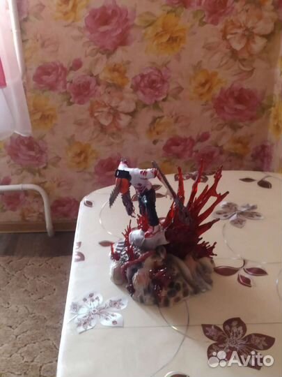 Фигурка аниме