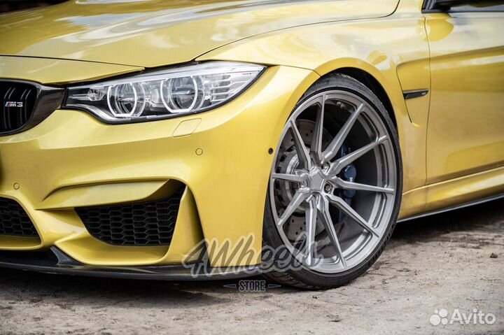 Кованые диски BMW M3 R20