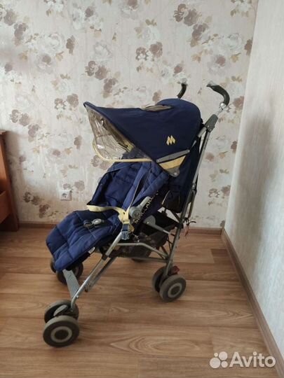 Коляска MacLaren Techno XLR