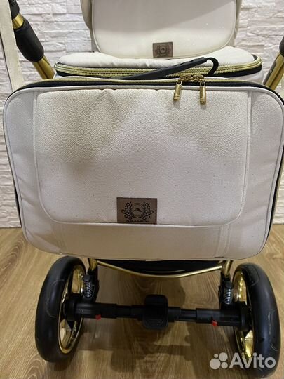 Коляска 2 в 1 Adamex Reggio Special Edition