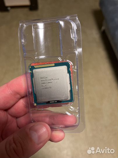 Процессор i3 3220