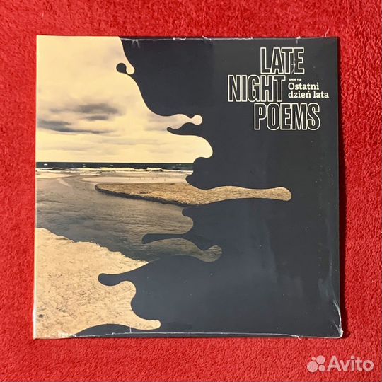 Late Night Poems - Ostatni Dzien Lata LP 2022