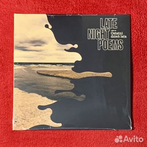 Late Night Poems - Ostatni Dzien Lata LP 2022