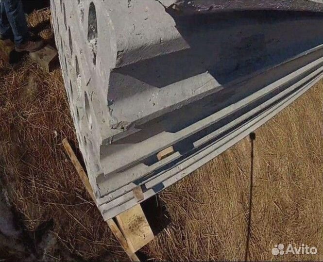 Плиты до порога