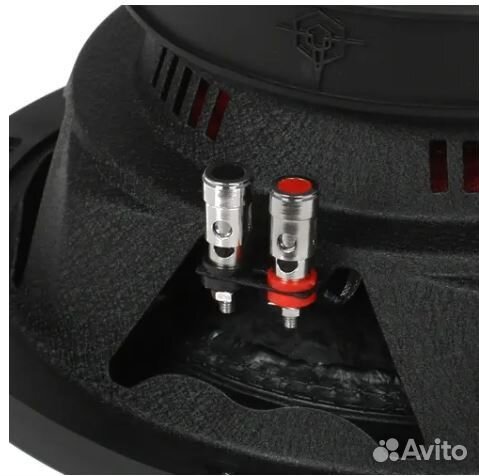 Сабвуферный динамик ural Мolot 10