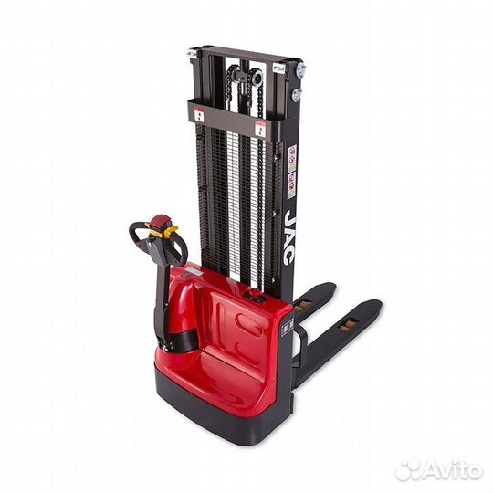 Электроштабелер Jac CDD15 Compact