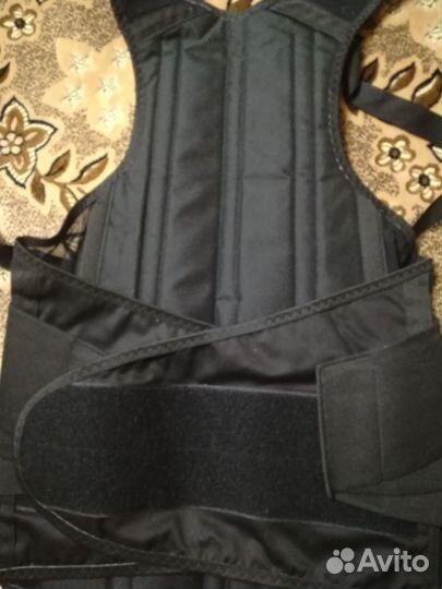 Корсет ортопедический для спины Крейт Б-504Э р.4