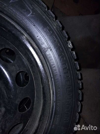 Колеса на ситроен 205 55 16