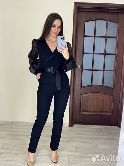 Комбинезон женский вечерний 42 44
