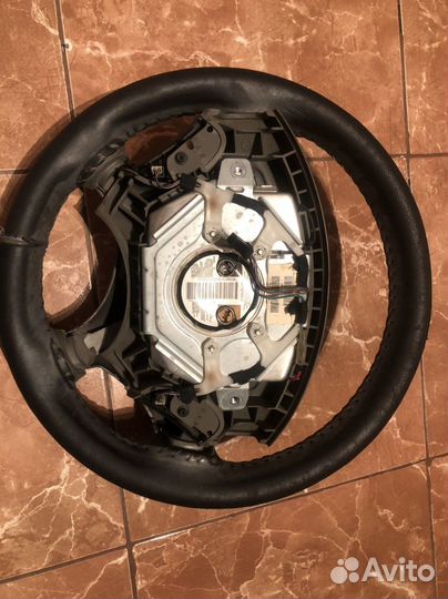 Руль dodge caravan