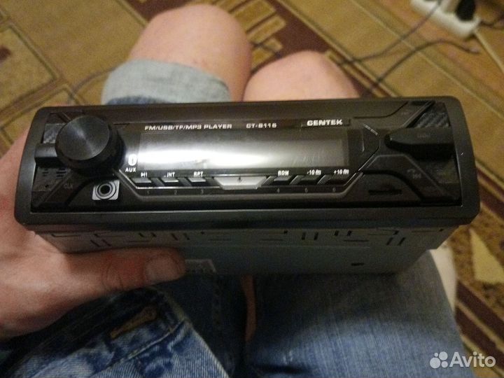 Магнитола Centek