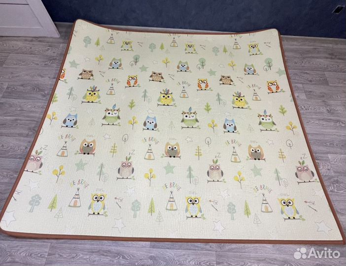 Коврик детский 180/200