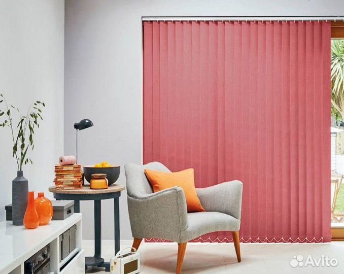 Вертикальные жалюзи Балтийск