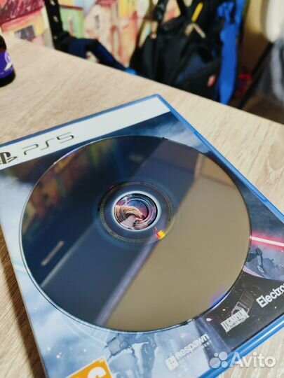 Звездные войны джедаи павший орден ps5