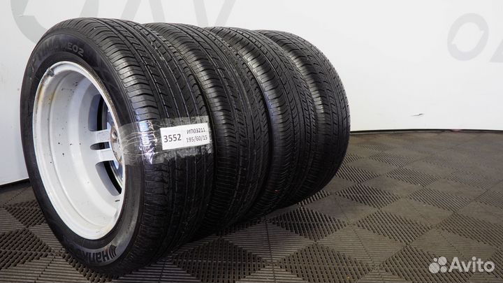 Комплект колёс Ford R15 оригинал