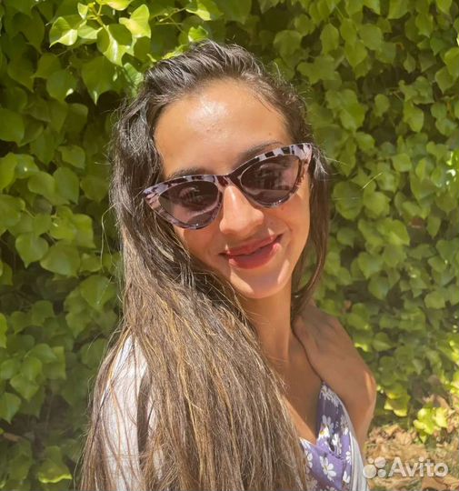 Солнцезащитные очки