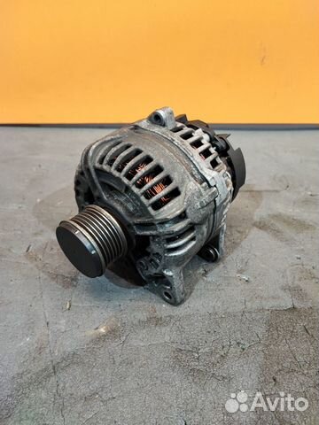 Генератор Nissan Qashqai J10 K9K