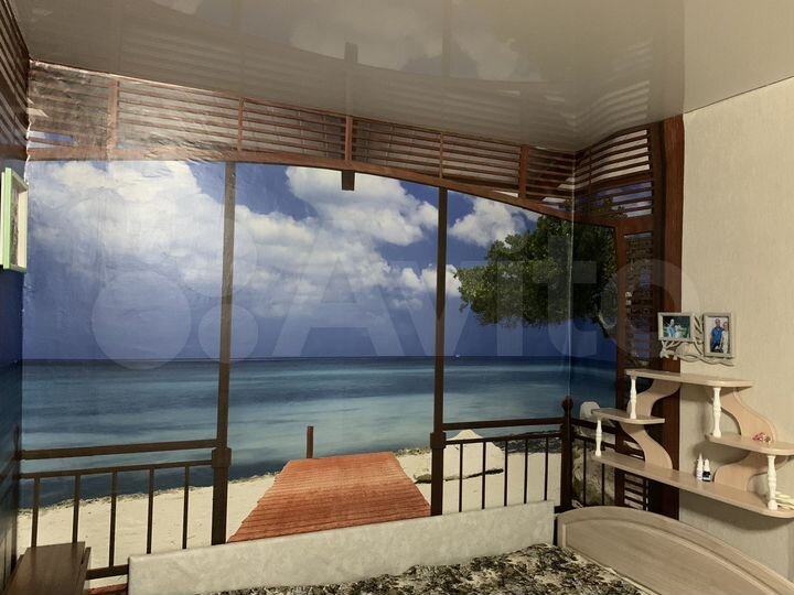 1-к. квартира, 34,7 м², 4/4 эт.