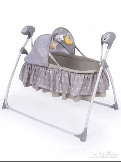 Кроватка для новорожденных Auto укачивание