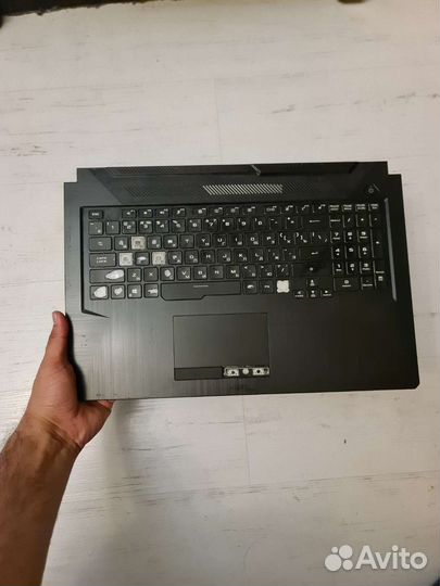 Топкейс Клавиатура для Asus TUF 706 серрии