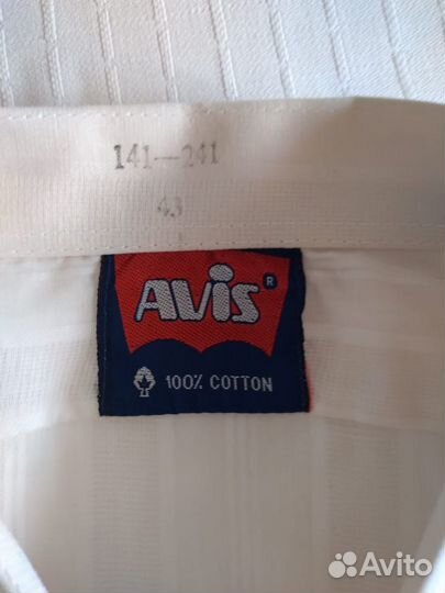 Рубашка времен СССР