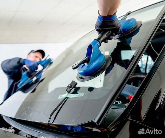 Лобовые стекла Chery установка с гарантией