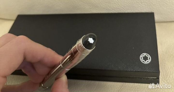 Montblanc ручка