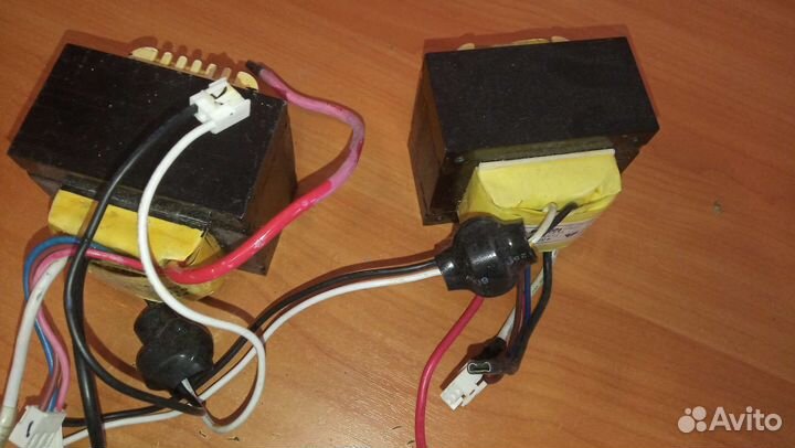 Трансформатор от ибп