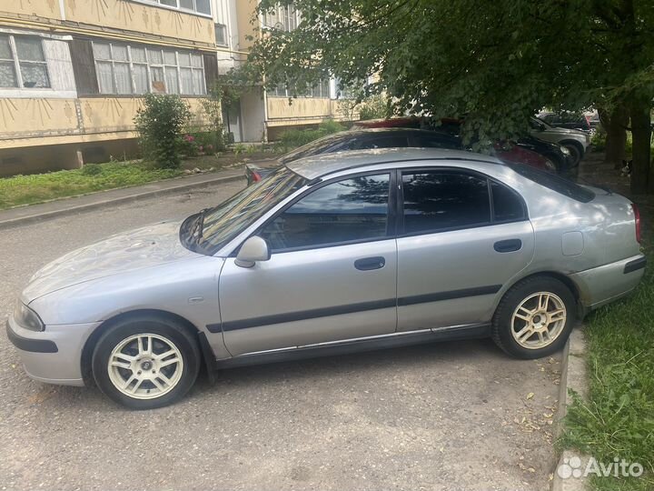 Mitsubishi Carisma 1.8 МТ, 2002, 186 000 км