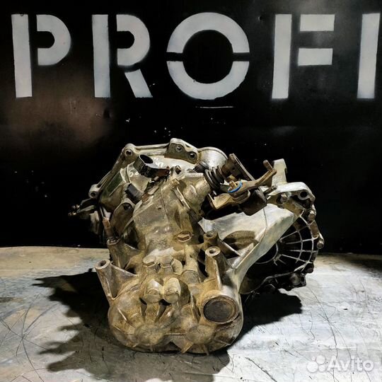 МКПП на Mitsubishi Lancer IX 1.6