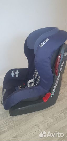Детское автокресло Romer king plus