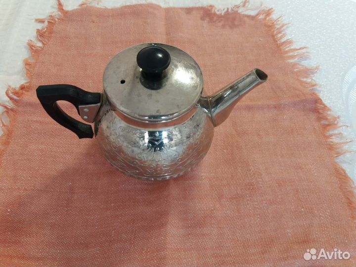 Чайник заварочный СССР