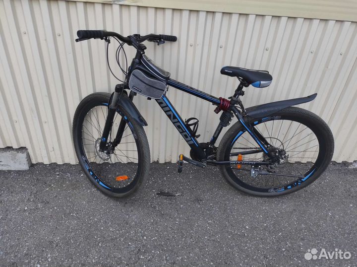 Велосипед Mingoi