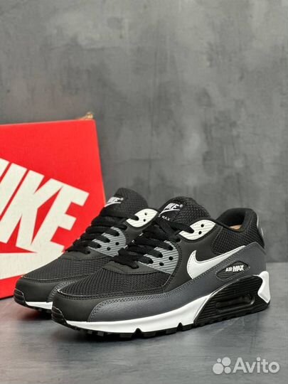 Кроссовки Nike Air Max 90 (42)